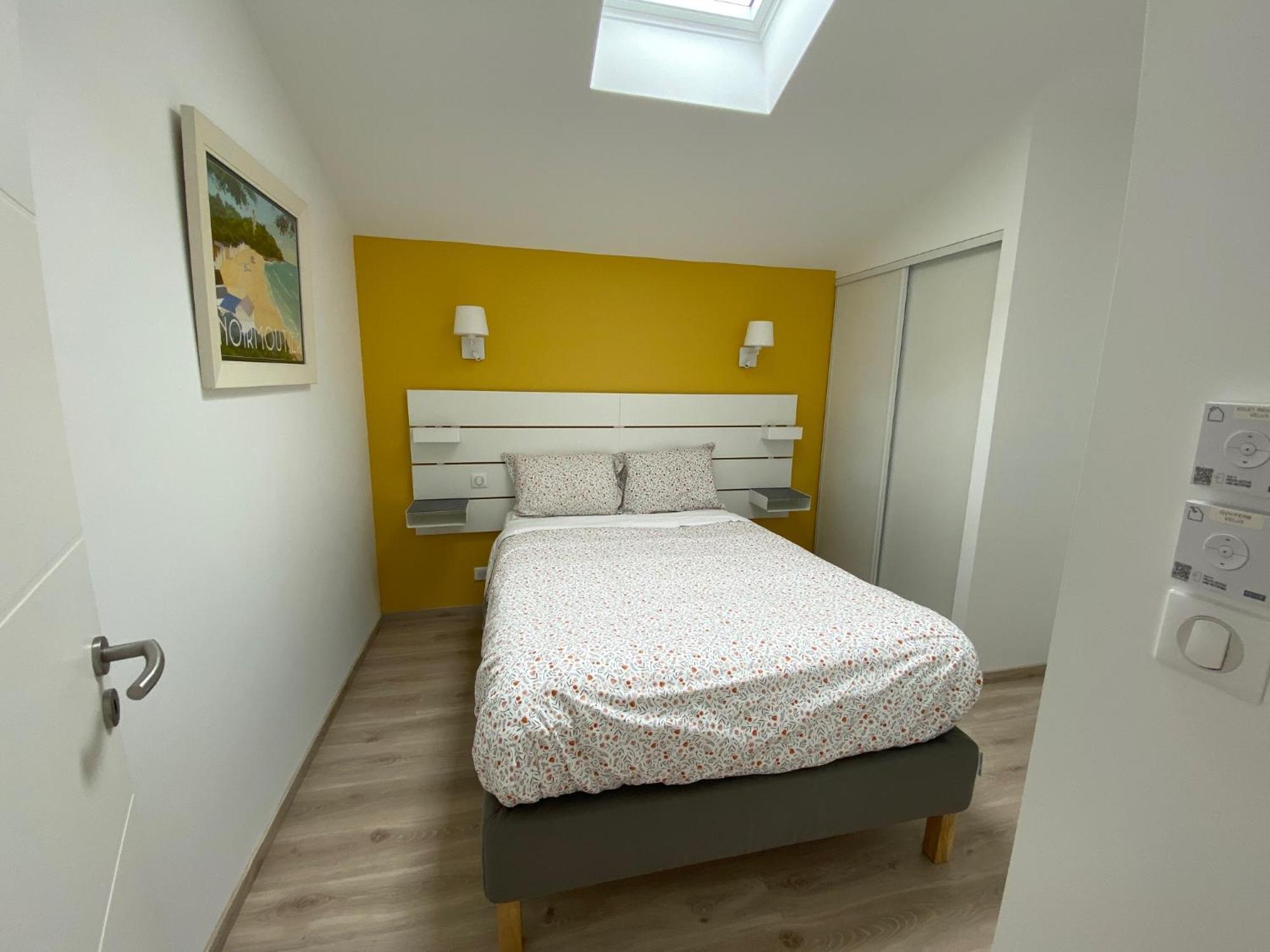 Maison Neuve Zone Coulee Verte Menant A L'Ocean Saint Gilles Croix de vie Eksteriør billede