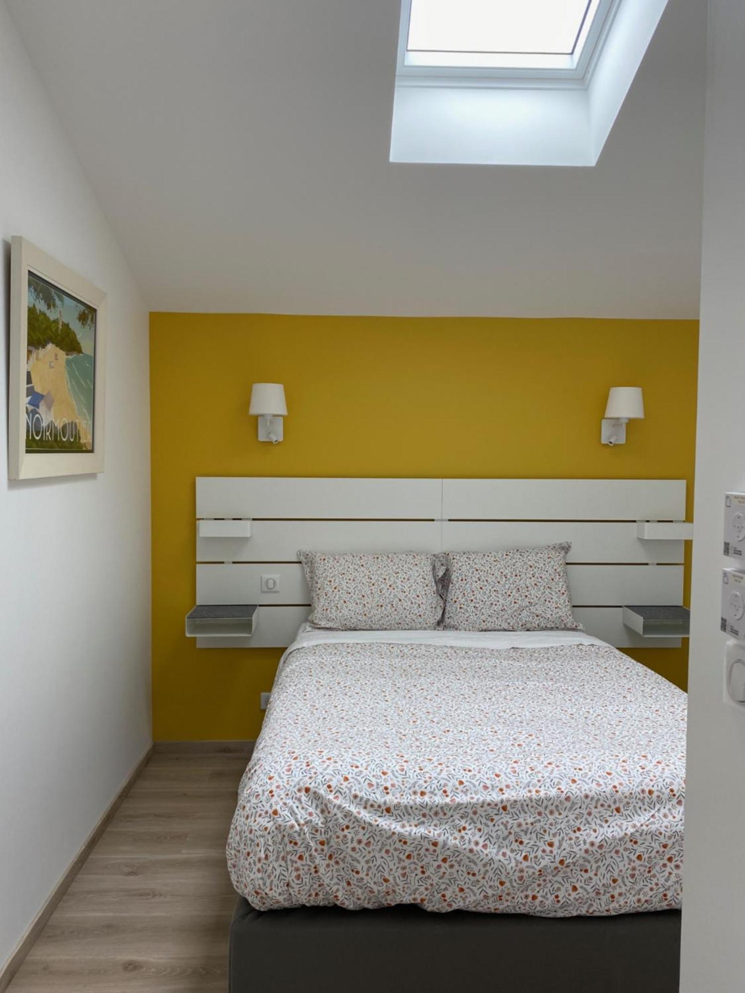 Maison Neuve Zone Coulee Verte Menant A L'Ocean Saint Gilles Croix de vie Eksteriør billede