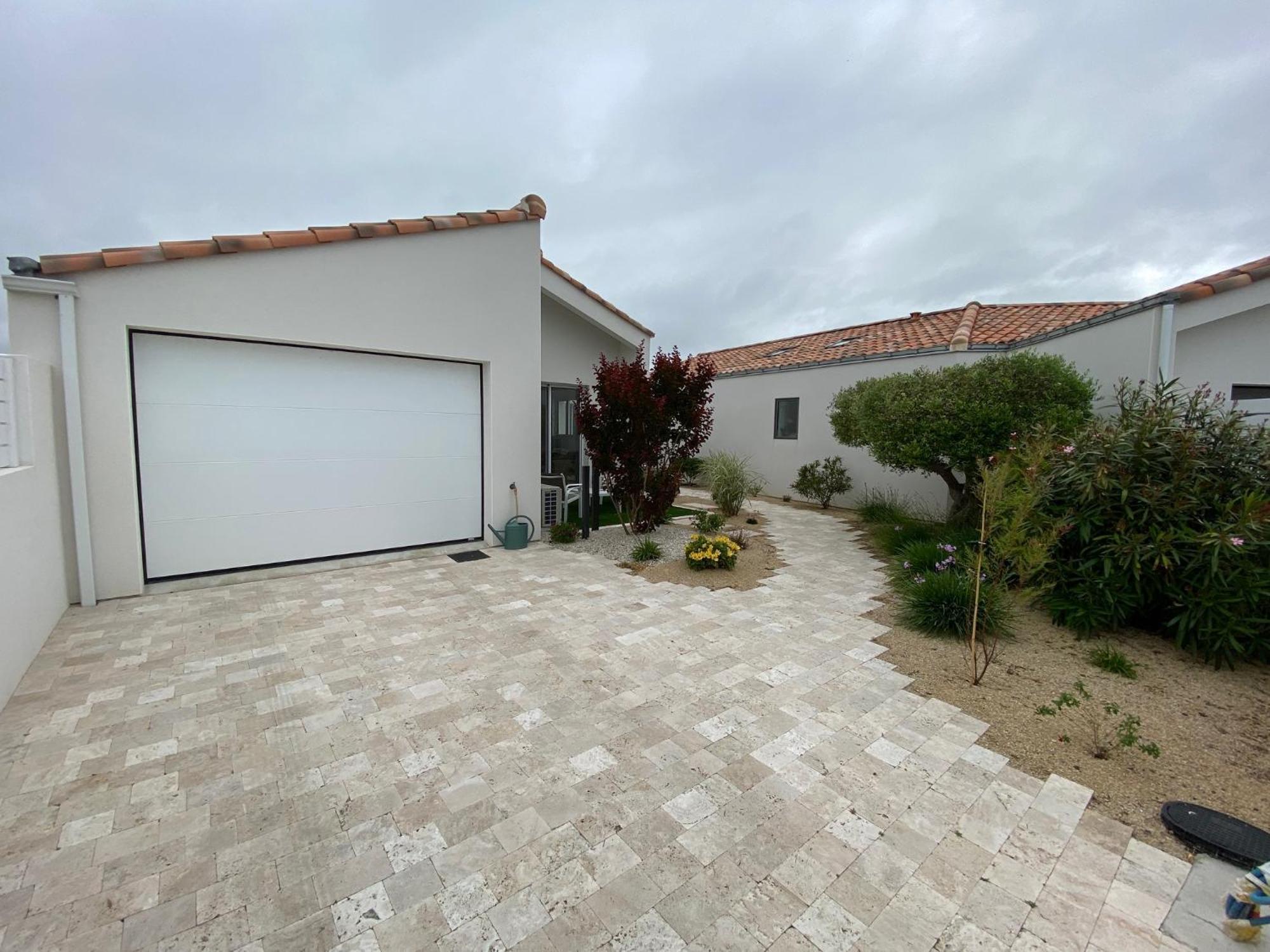 Maison Neuve Zone Coulee Verte Menant A L'Ocean Saint Gilles Croix de vie Eksteriør billede